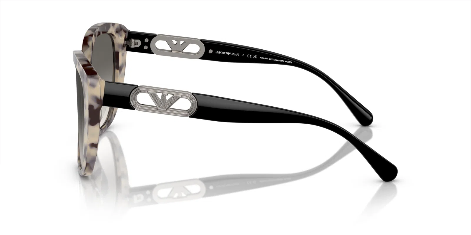 Emporio Armani 4214U Sunglasses - view 12